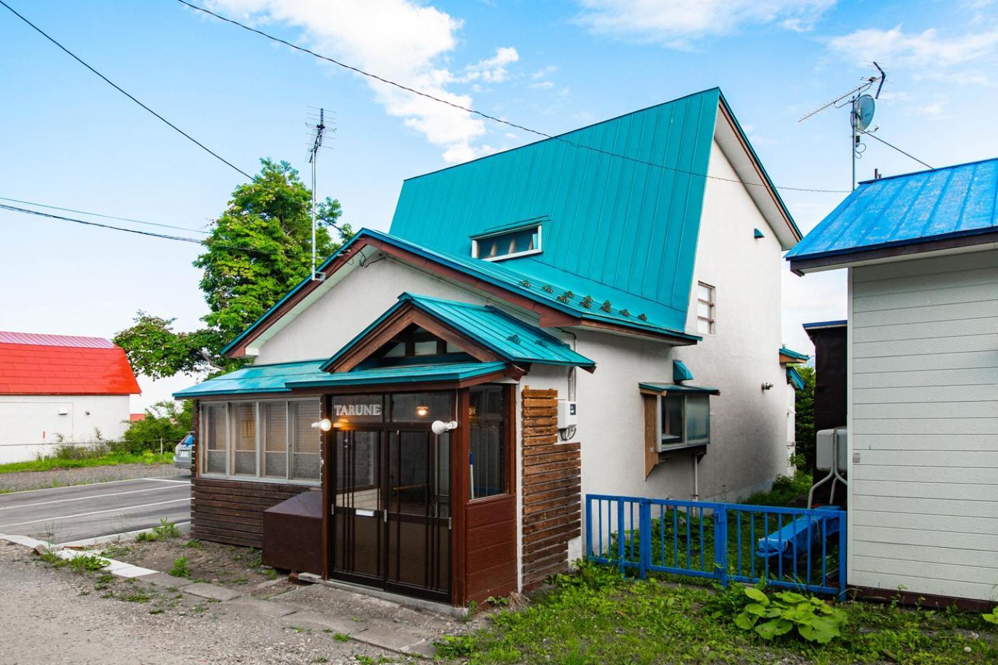 Tarune Villa Otaru Ngoại thất bức ảnh