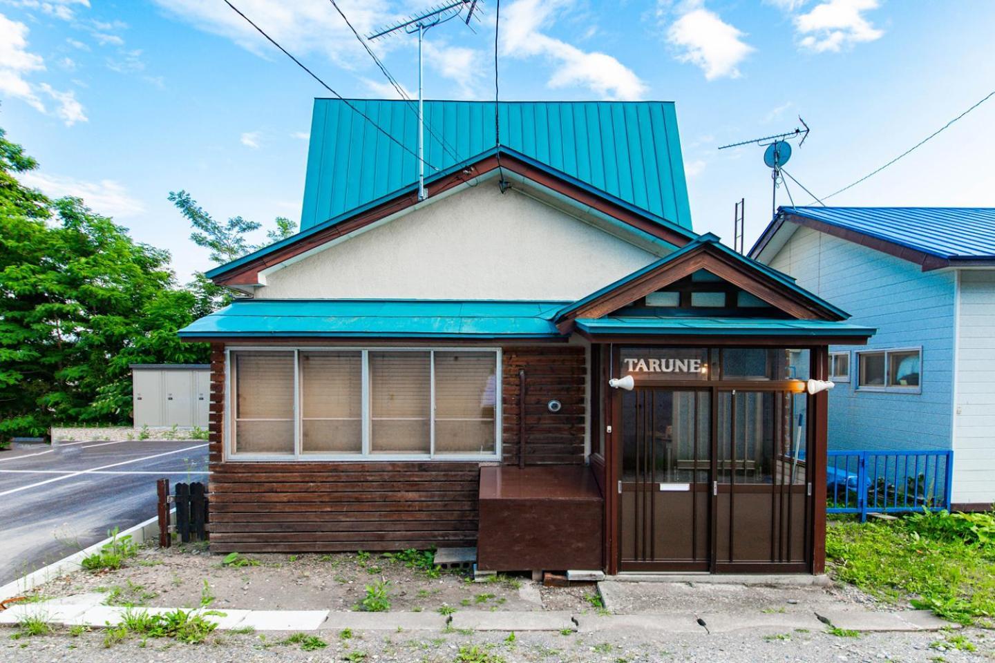 Tarune Villa Otaru Ngoại thất bức ảnh