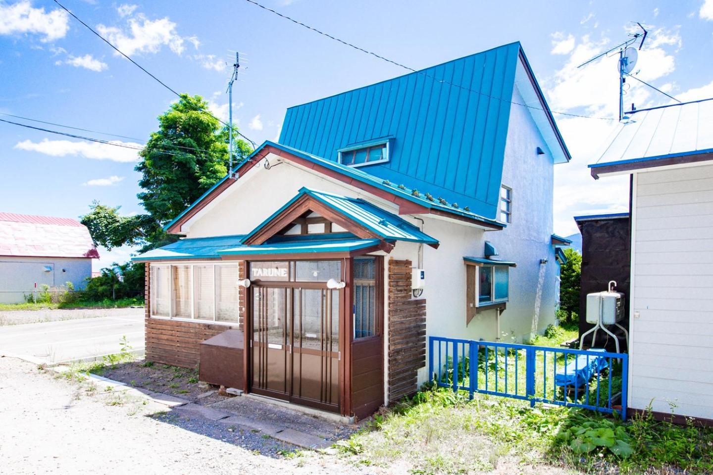 Tarune Villa Otaru Ngoại thất bức ảnh